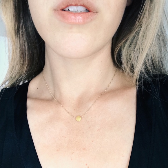 Chan Luu Jewelry - Chan Luu Ball Chain Gold Necklace